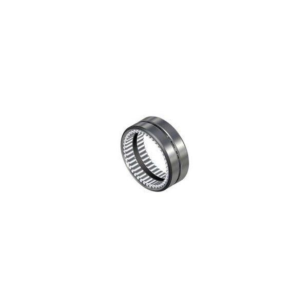 GUIDEROL GR Series Heavy Duty Narrow Unmounted Needle Roller Bearing, 2-1/4 in Bore